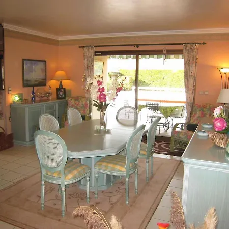 Comfort Cap-ferret Villa *